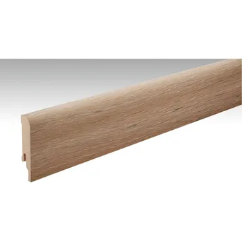 soklová lišta Meister 5PK Dub vápněný 6027, Obvod.lišta nácvak, 6939236027