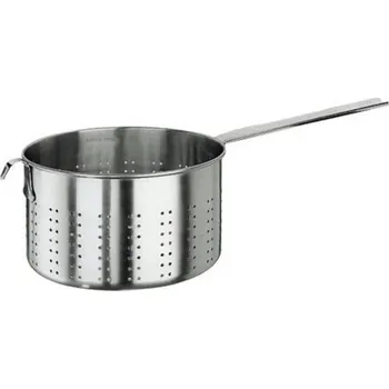 Cedník a síto Sambonet Paderno Industrie CEDNÍK VÁLCOVÝ, objem 9,3 litru