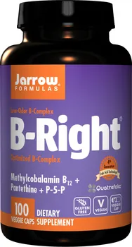 Jarrow Formulas B-Right 100 cps.