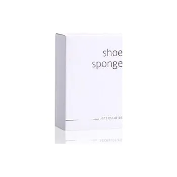 Houbička na boty v krabičce, White Accessories ROWA-SS