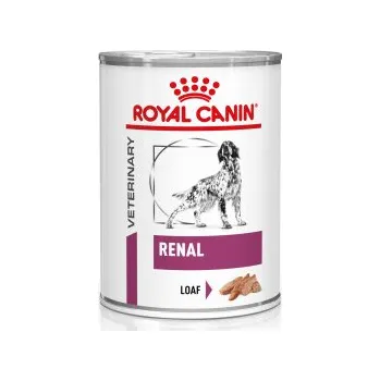 Krmivo pro psa Royal Canin VD Dog konz. Renal 410 g