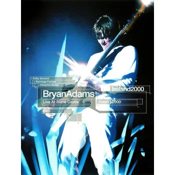 Zahraniční hudba Live At Slane Castle: Ireland 2000 - Bryan Adams [DVD]