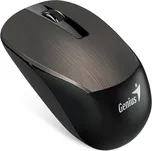 Myš Genius NX-7015, USB, blue eye, čokoládová