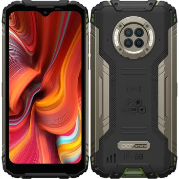 Mobilní telefon Recenze Doogee S96 Pro