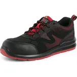 Canis CXS Obuv CXS ISLAND SYROS O1 ESD polobotka, černo-červená 212303980550 50 Černá/červená