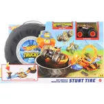 Hot Wheels Monster trucks kaskadérské…