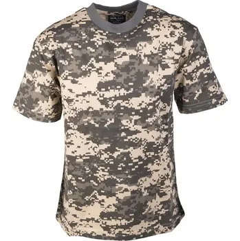 MIL-TEC® Triko dětské ACU DIGITAL velikost: XS