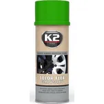 K2 COLOR FLEX 400 ml (zelený)