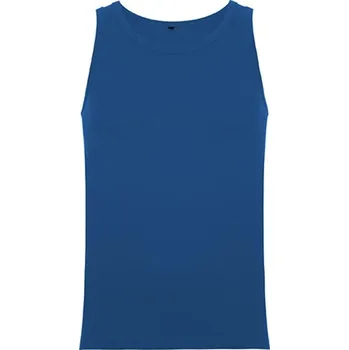 Pánské tričko ROLY Tílko TEXAS, pánské E6545-05-M M Modrá královská