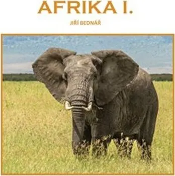 Encyklopedie Afrika I. - Jiří Bednář (2021, pevná bez přebalu lesklá)
