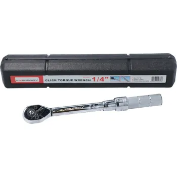 Nářadí pro automobil Momentový klíč 1/4" ENERGY NE00661