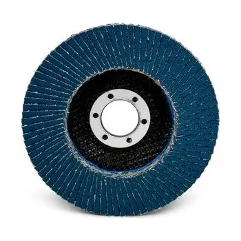 Brusný kotouč 3M 566A Lamelový brusný kotouč 3M, 115mm Zrnitost: P60+