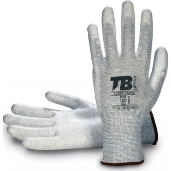 Pracovní rukavice TB Group Rukavice TB 120CE STATIC 0108025799070 7