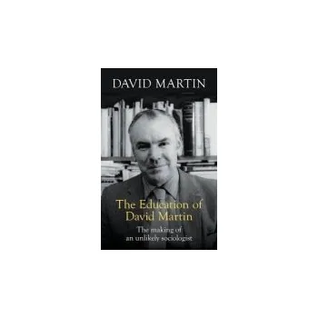 Kniha Education of David Martin - Martin, David