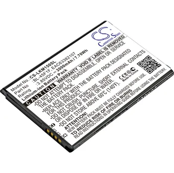 Baterie pro mobilní telefon Baterie Cameron Sino CS-LKM150SL pro LG X2 2018 - neoriginální