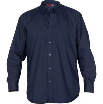 Pánská móda ROLY Košile AIFOS pánská, dlouhý rukáv E5504-55-XL XL Navy