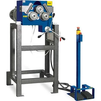 Zakružovačka profilů s nožním ovládáním Z 080