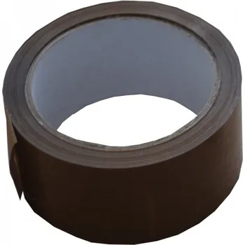 Lepící páska 48x66 SOLVENT hnědá - 48 mm šíře x 66 m návin 404866SH