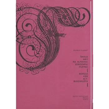 Klement - škola hry na alt.zob.fl.II