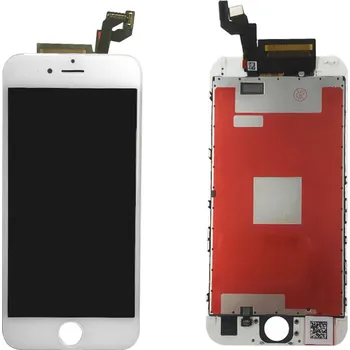 Apple iPhone 6s Plus Displej bílý + Dotyková plocha