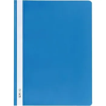 Rychlovazač HERLITZ A4, světle modrý