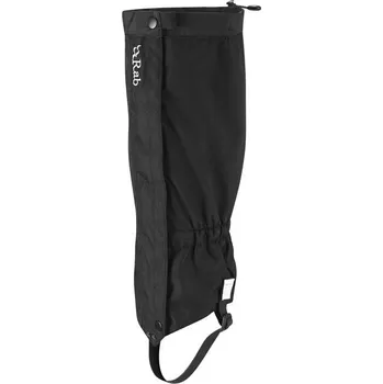 turistický návlek Rab Trek Gaiter černý M
