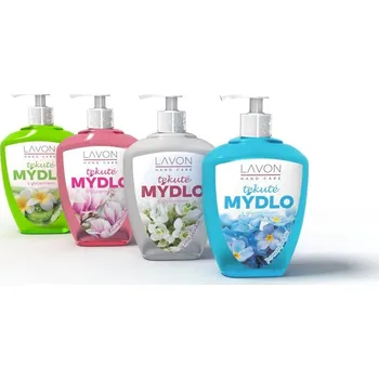 Mýdlo Lavon tekuté mýdlo pomněnka 500 ml