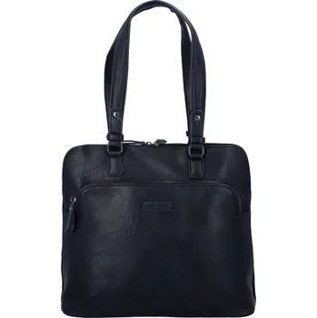 Dámská kabelka přes rameno tmavě modrá - Enrico Benetti Caeny tmavě modrá