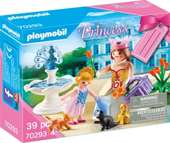 Stavebnice Playmobil Playmobil 70293 Princezny v zámecké zahradě