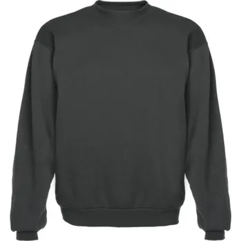 pracovní mikina ROLY Mikina Clasica E1070-46-XXXL 3XL Šedá tmavá