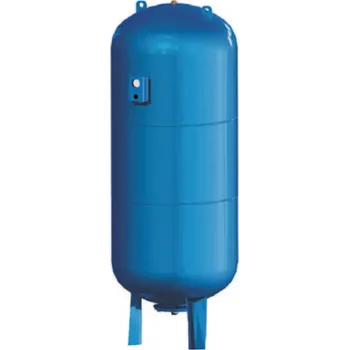 Expanzní nádoba CIMM AFE CE 750l 8bar stojatá tlaková nádoba - nový typ d.750