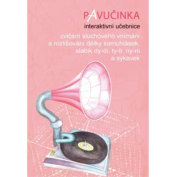 Pavučinka: Sluchové vnímání - Olga Zelinková (2010, brožovaná)