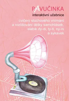 Pavučinka: Sluchové vnímání - Olga Zelinková (2010, brožovaná)