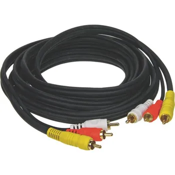 Audio kabel CAV 300 AV signalovy kabel 254063