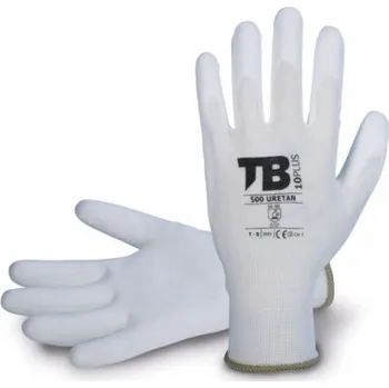 Pracovní rukavice TB Group Rukavice TB 500 URETAN 0108025299080 8