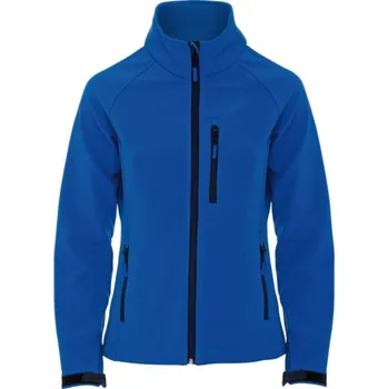 pracovní bunda ROLY Bunda Antartida, softshellová, dámská E6433-05-XL XL Modrá královská