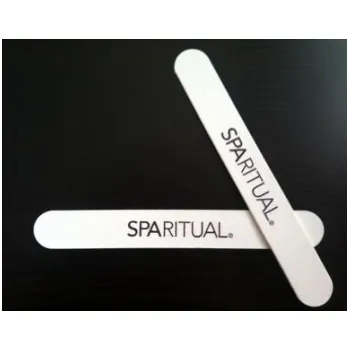 SpaRitual – Bílý malý jemný pilník