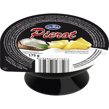 PIEROT Olma 175 g 7,5% Kokos a Ananas PIEROT Olma 175 g 7,5% Kokos a Ananas