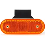 WAS W47WW poziční světlo oranžové