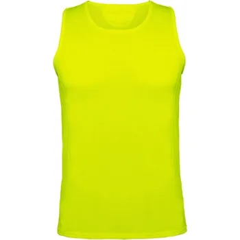 ROLY Tílko André, sportovní, pánské E0350-221-XL XL Žlutá svítivě