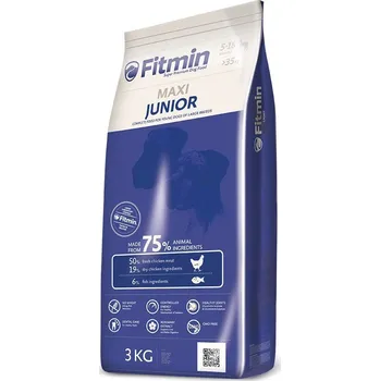 Krmivo pro psa Fitmin Nutritional Programme Junior Maxi Original Poultry