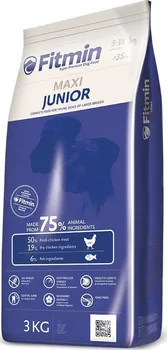 Krmivo pro psa Fitmin Nutritional Programme Junior Maxi Original Poultry