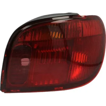 Zadní světlomet Pravé zadní světlo Toyota Yaris (P1) 03-05 HATCHBACK