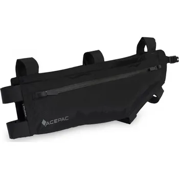 Acepac Zip Frame Bag černá M