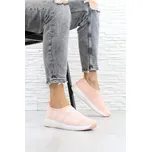 Seastar Růžové tenisky NB268-7PI Velikost: 38