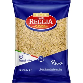 Pasta Reggia Těstovinová rýže 500 g