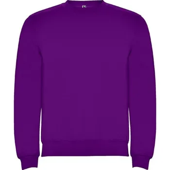 pracovní mikina ROLY Mikina Clasica E1070-71-XL XL Purpurová