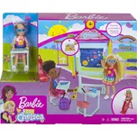 Barbie Chelsea školička herní set