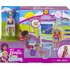 Panenka Barbie Chelsea školička herní set
