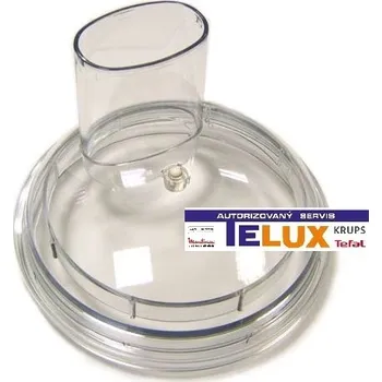 Příslušenství pro kuchyňský robot víko pracovní nádoby robota Moulinex Odacio 3, 4 / SS-1530001030